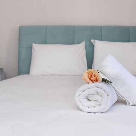Flower Apartment プレベザ エクステリア 写真
