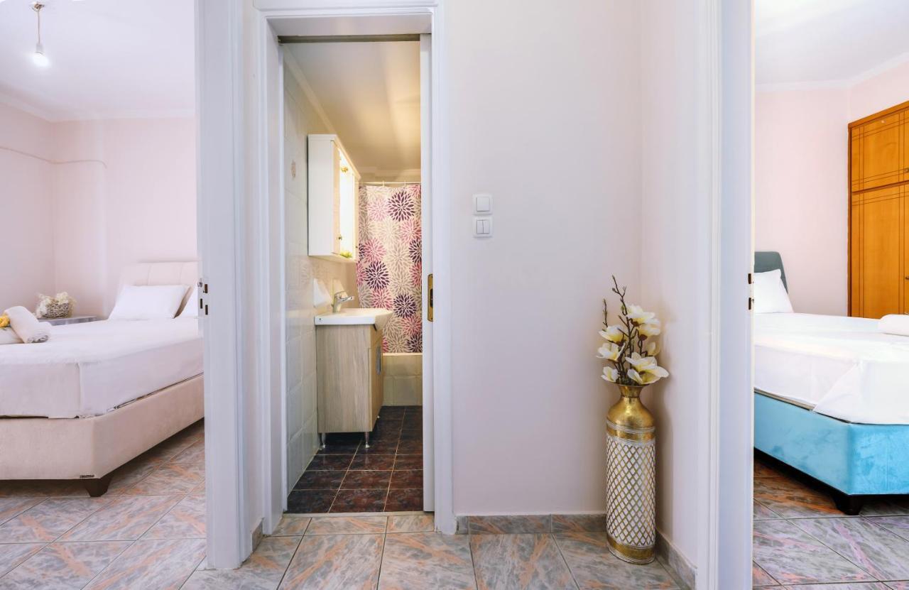 Flower Apartment プレベザ エクステリア 写真