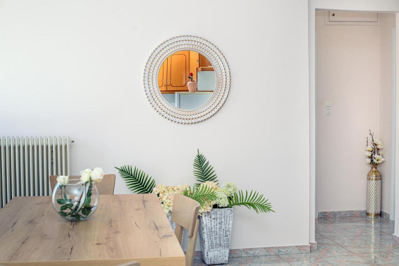 Flower Apartment プレベザ エクステリア 写真